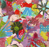 Scarf - Star Flower