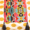 Scarf - Winding Branches
