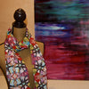Scarf - Star Flower
