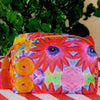 Zip Pouch - Crazy Daisy