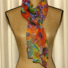Scarf - Crazy Daisy