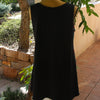Tunic - Terra Cotta Collage