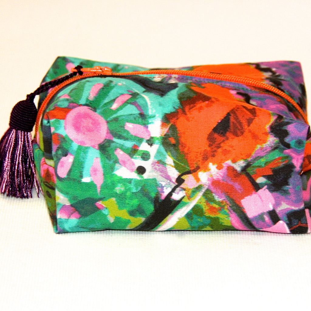 Zip Pouch - Merida