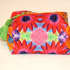 Zip Pouch - Crazy Daisy