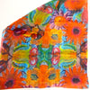 Scarf - Crazy Daisy