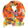 Scarf - Crazy Daisy