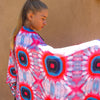 Wearable Art Shawl